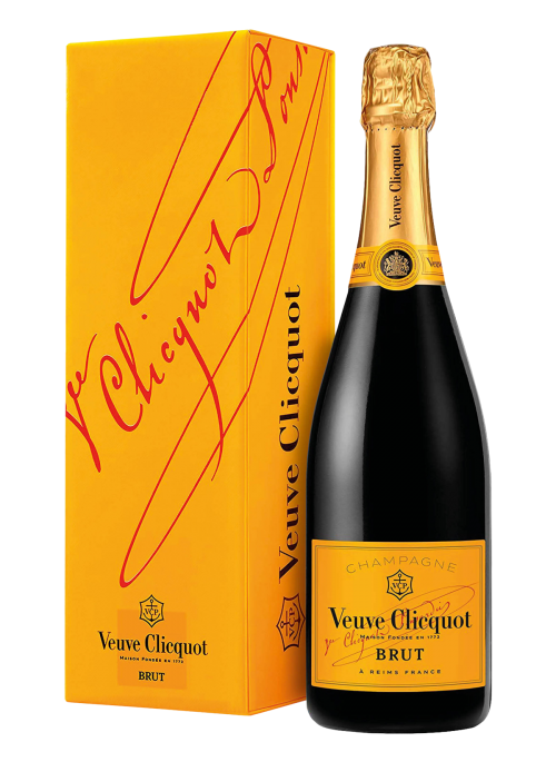 Brut Yellow Label astucciato Magnum
