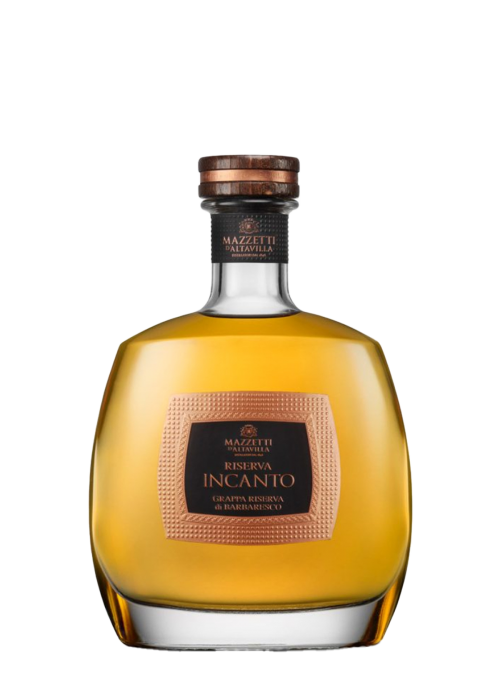 Grappa Riserva Incanto