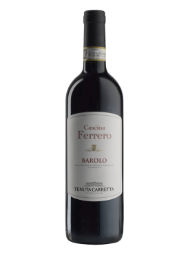 Barolo Cascina Ferrero