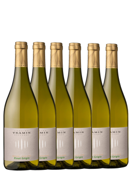 Pinot Grigio 6 bottiglie