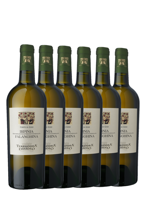 Falanghina 6 bottiglie