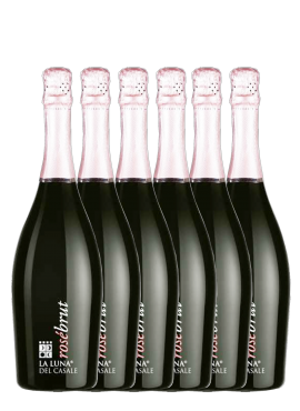 Rosé Brut 6 bottles