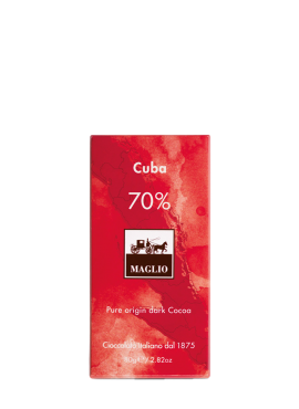 Tavoletta mono origine Cuba 70% Maglio