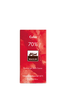 Tavoletta mono origine Cuxxba 70% Maglio