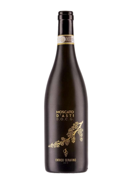 Moscato d'Asti "BLACK EDITION" DOCG