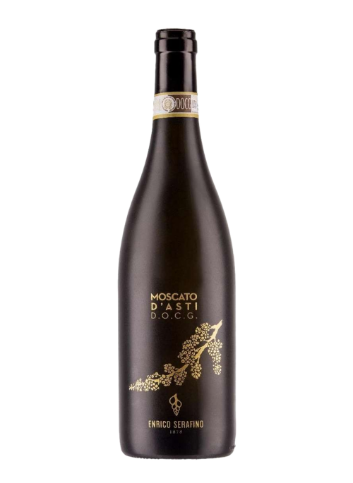 Moscato d'Asti "BLACK EDITION" DOCG