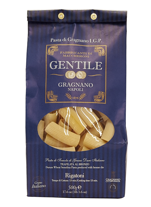 Rigatoni Gentile