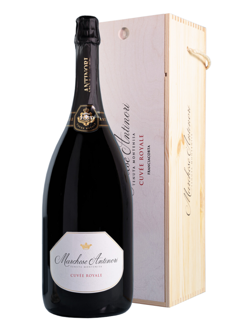 Cuvée Royale Jeroboam