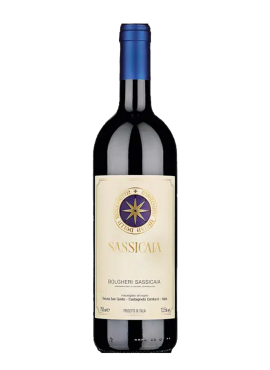 Sassicaia