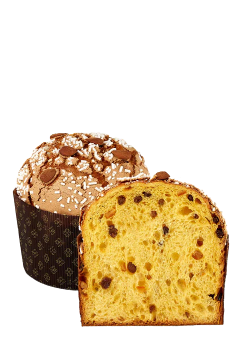 Panettone Classico Iginio Massari NV