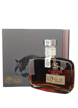 Caroni 25yo Rum Nation con cofanetto