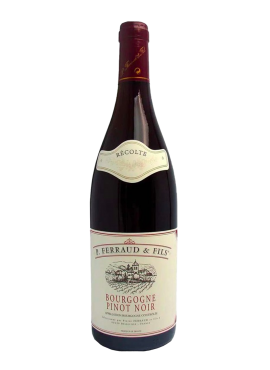 Bourgogne Pinot Noir