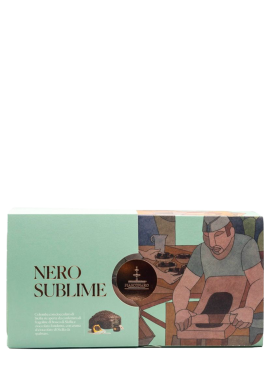 Colomba Nero Sublime Fiasconaro