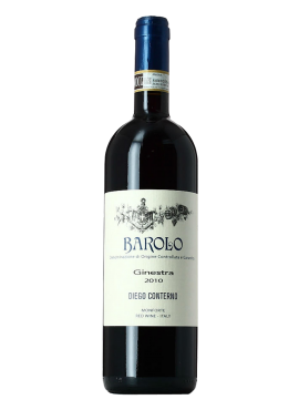 Barolo Ginestra