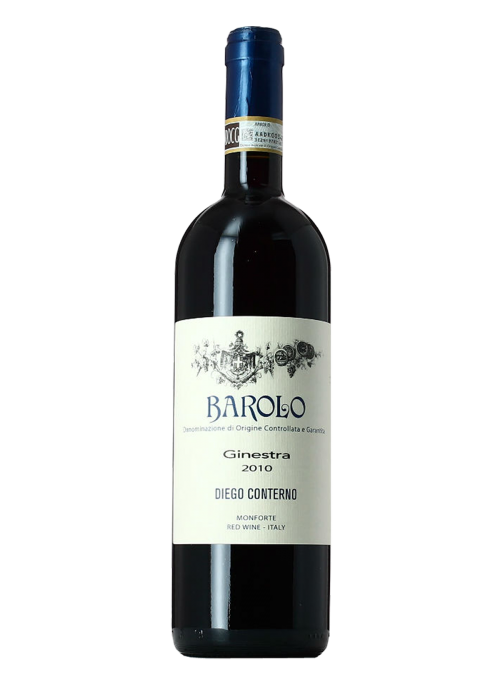 Barolo Ginestra