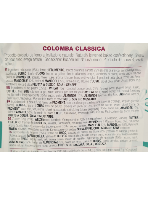 Classic Colomba Filippi