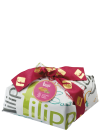 Without candies fruit Filippi's Colomba