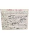 Colomba al cioccolato Filippi