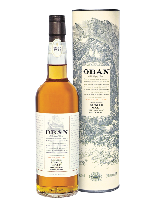 Oban 14 y.o.