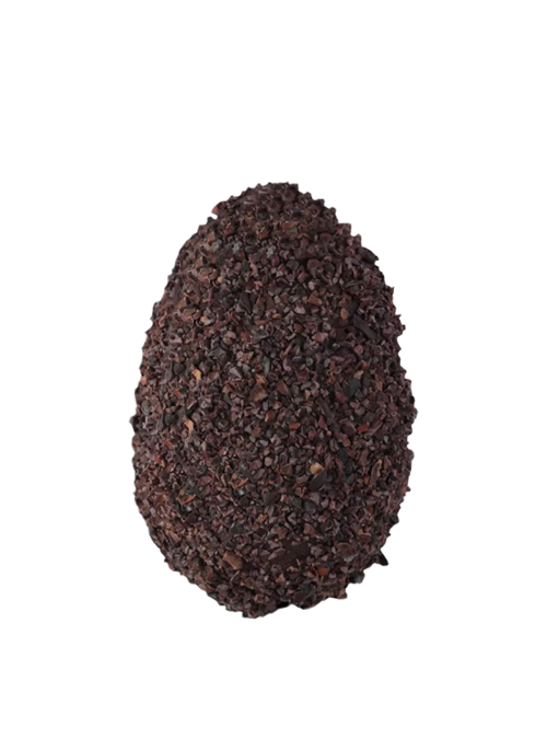 Cocoa Beans Easter Egg Maglio