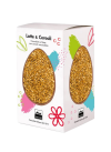 Milk Chocolate Easter Egg Chellophane 180 g Maglio