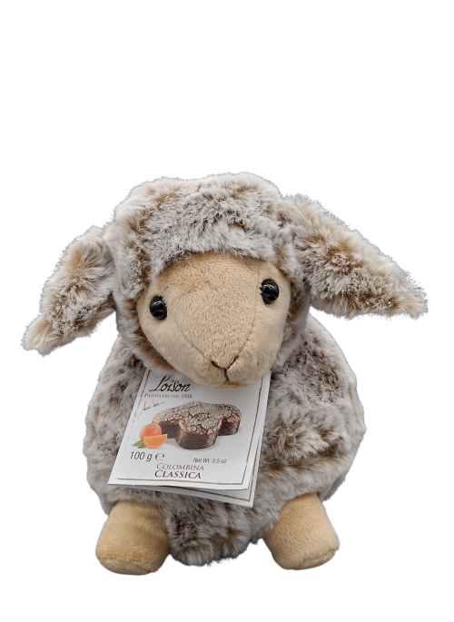 Pelouche Little Colomba classica Loison