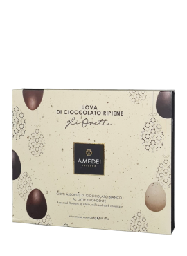 Amedei stuffed eggs 20 pieces