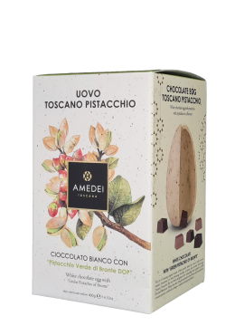 Uovo Toscano Pistacchio Amedei