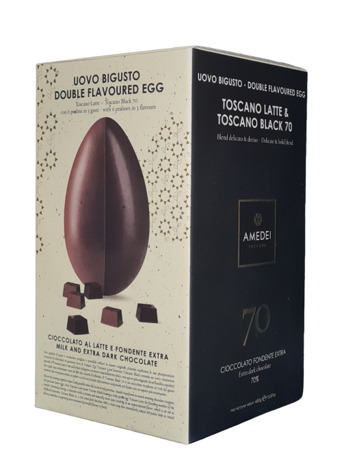 Uovo Toscano Bigusto Amedeii