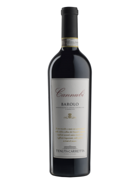 Barolo Cannubi