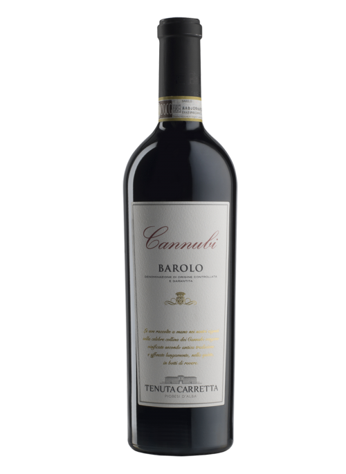 Barolo Cannubi