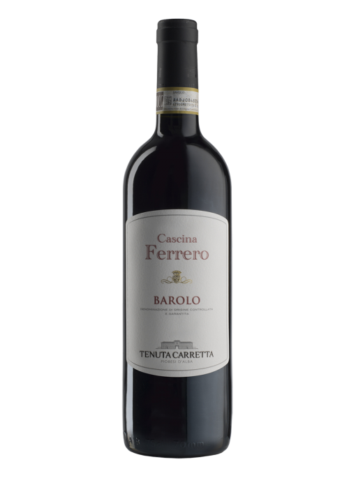 Barolo Cascina Ferrero