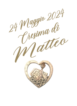 Cuore e Mitria