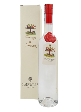 Grappa di Amarone Capovilla