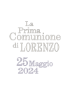 Prima Comunione