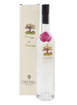 Grappa di Traminer Capovilla