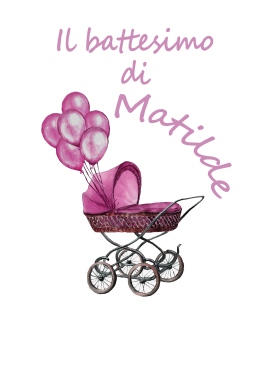 Little Girl Stroller