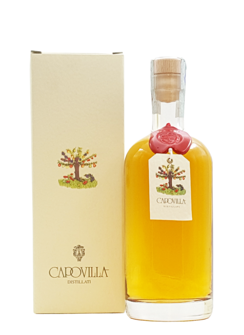 Grappa di Amarone legno Capovilla