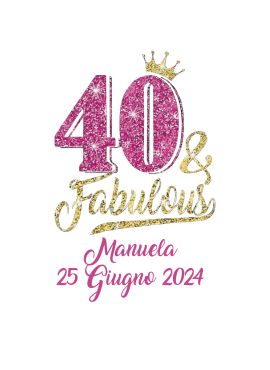 40 And Fabulous
