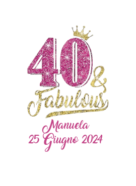 40 & Fabulous