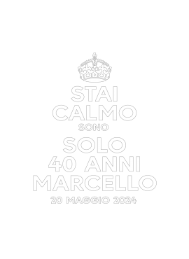 Stai Calmo 40