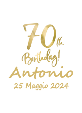70 Birthday