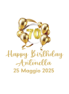 Balloons 70