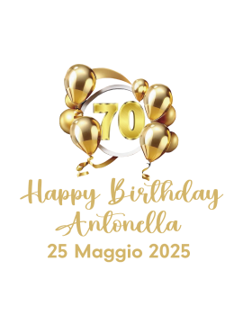 Balloons 70