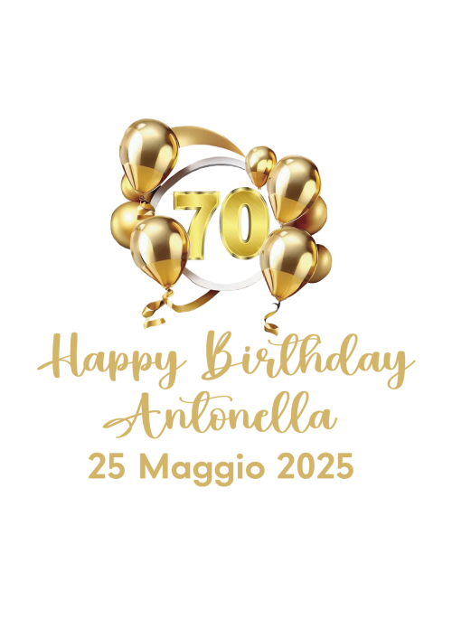 Balloons 70