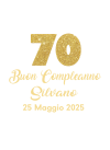 Glitter 70