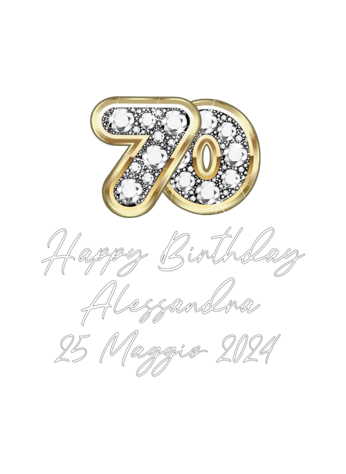 Gold e Diamonds 70