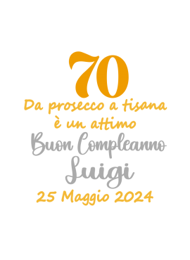 Tisana 70