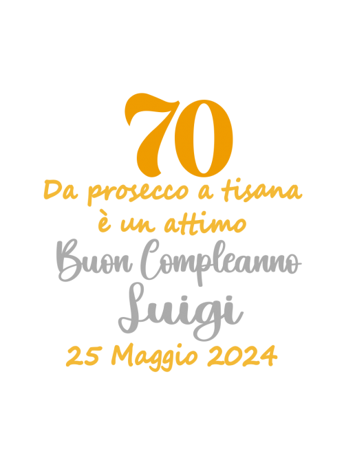 Tisana 70