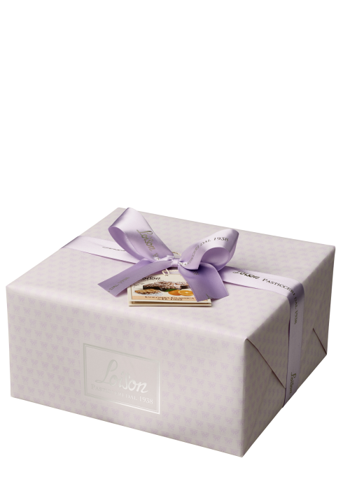 Colomba classica Genesi Loison